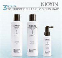 Picture of the NIOXIN range